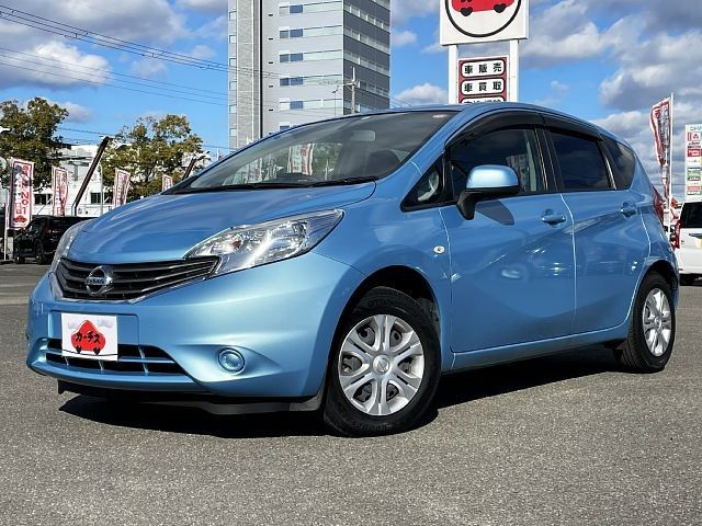 Nissan NOTE 2012-10 183480-0