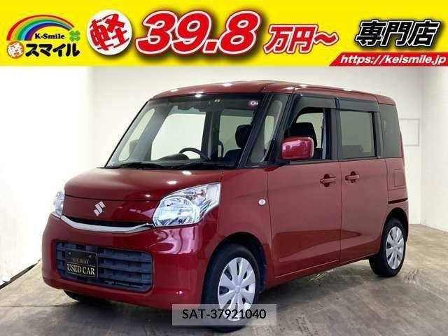 Suzuki SPACIA 2017-03 375109-0