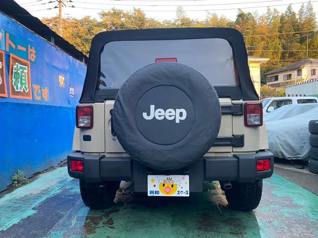 Jeep WRANGLER 2017-09 193385-6