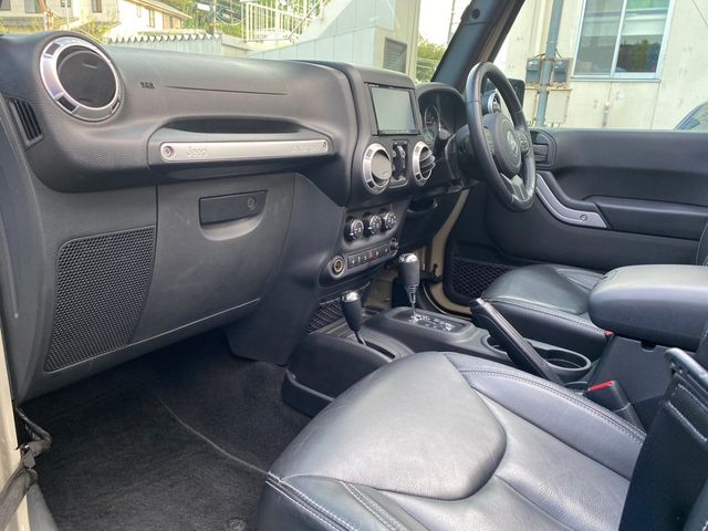 Jeep WRANGLER 2017-09 193385-17