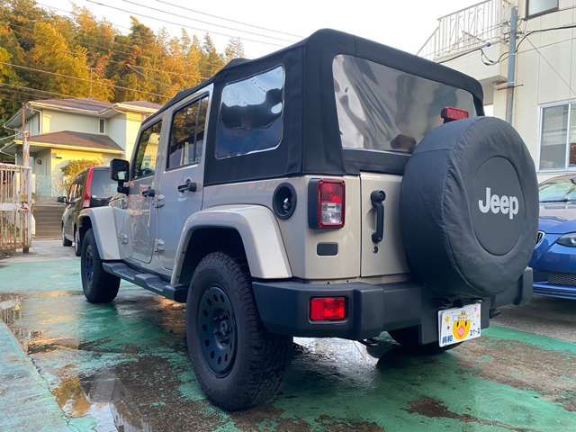 Jeep WRANGLER 2017-09 193385-5