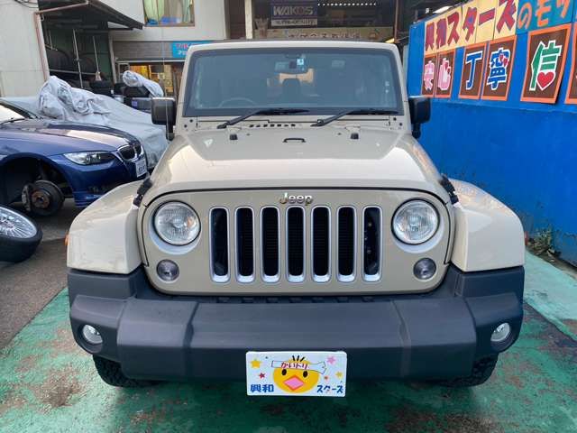 Jeep WRANGLER 2017-09 193385-1
