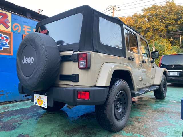 Jeep WRANGLER 2017-09 193385-7