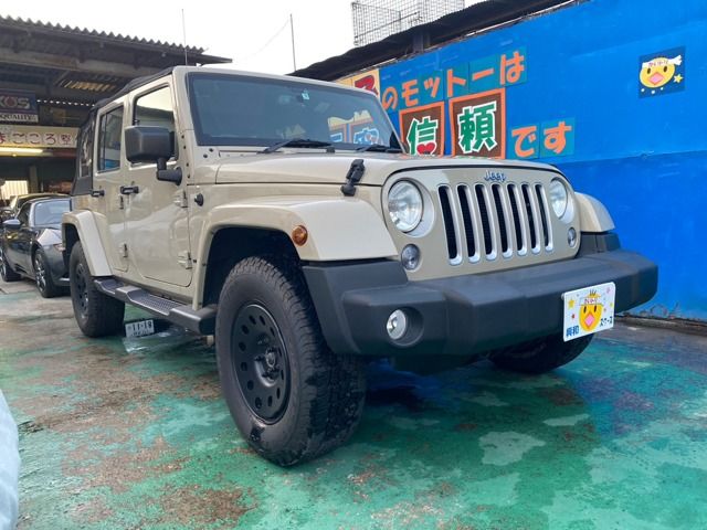 Jeep WRANGLER 2017-09 193385-0