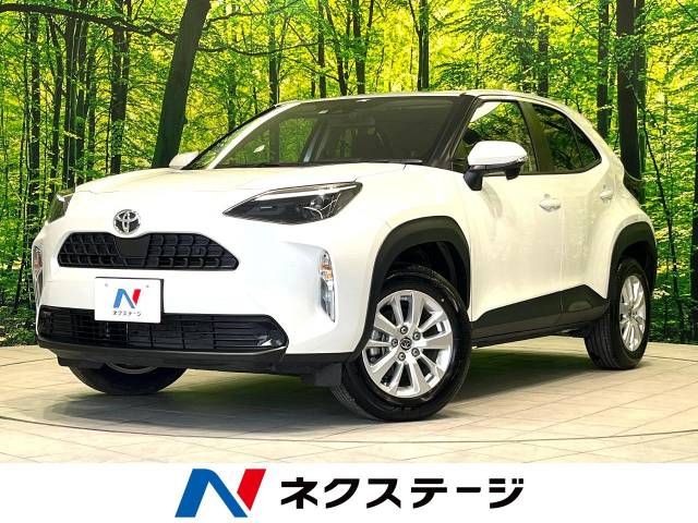 Toyota YARIS CROSS 2023-06 12152-0
