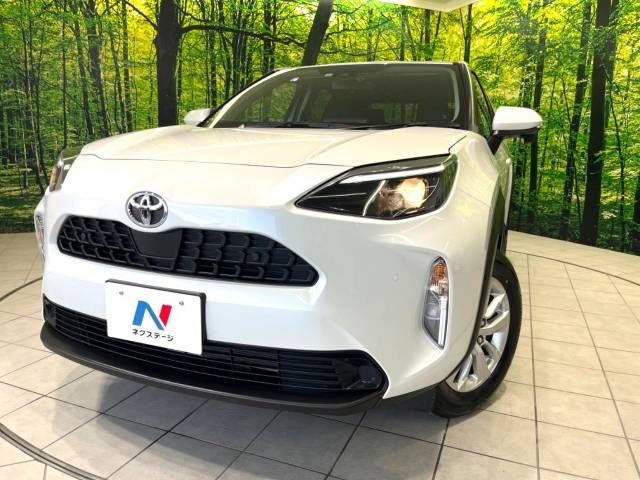 Toyota YARIS CROSS 2023-06 12152-13