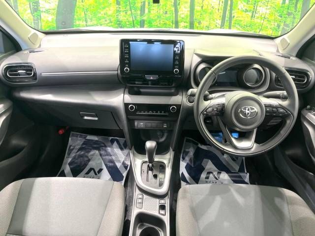 Toyota YARIS CROSS 2023-06 12152-1