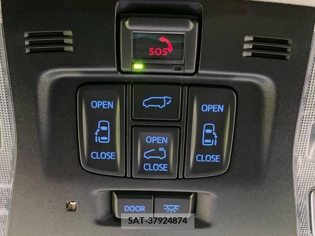 Toyota ALPHARD 2021-08 213063-4