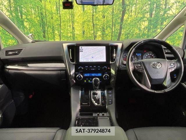 Toyota ALPHARD 2021-08 213063-1