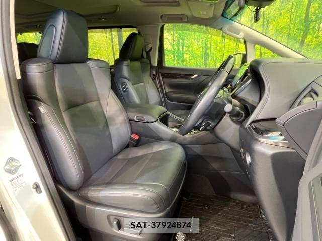 Toyota ALPHARD 2021-08 213063-9