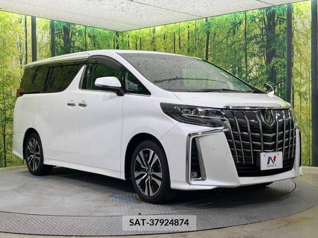 Toyota ALPHARD 2021-08 213063-17