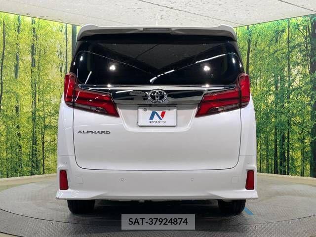 Toyota ALPHARD 2021-08 213063-16