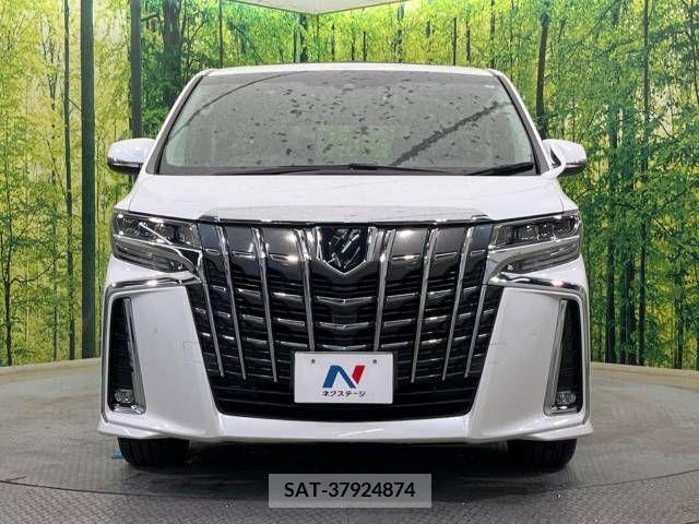 Toyota ALPHARD 2021-08 213063-15