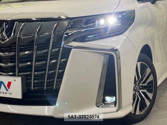 Toyota ALPHARD 2021-08 213063-13