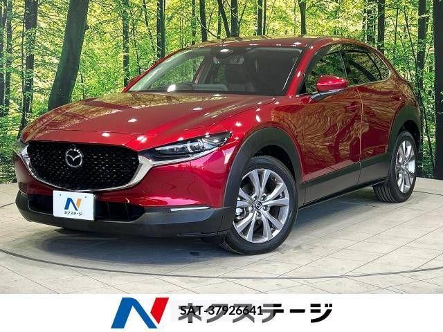 Mazda CX-30 2020-01 295610-0