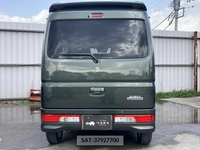 Suzuki EVERY WAGON 2023-02 301730-4