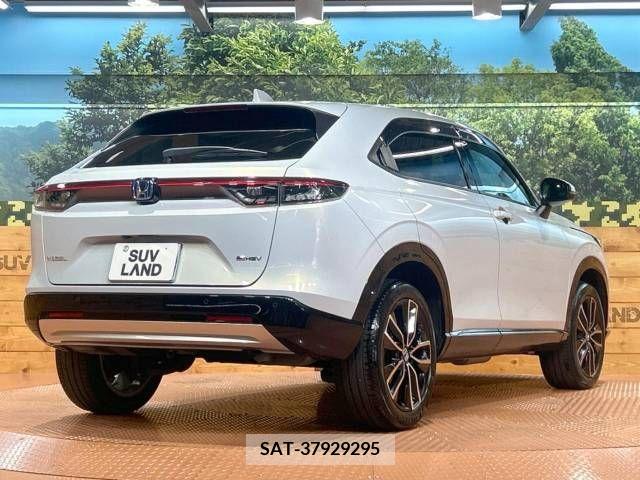 Honda VEZEL 2021-08 394784-17