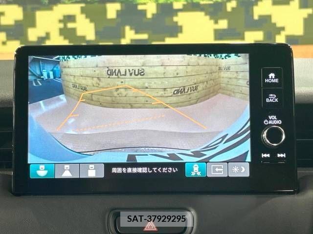 Honda VEZEL 2021-08 394784-3