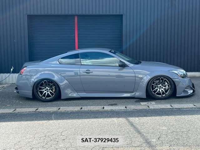 Nissan SKYLINE COUPE 2008-02 257044-3