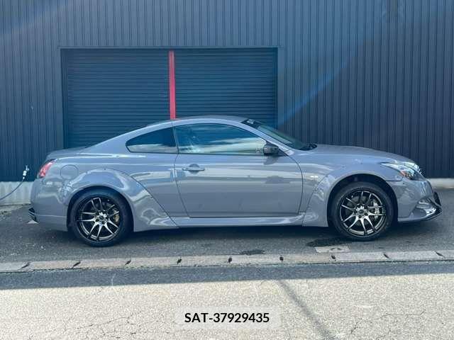 Nissan SKYLINE COUPE 2008-02 257044-5