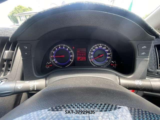 Nissan SKYLINE COUPE 2008-02 257044-14