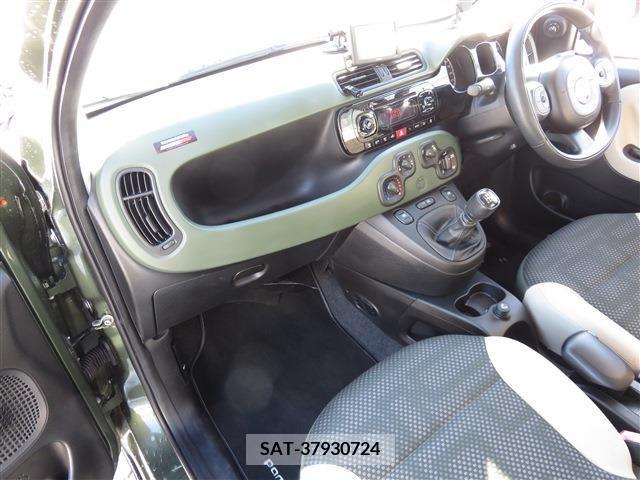 Fiat PANDA 2015-03 226861-15