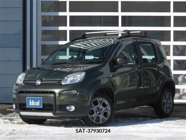 Fiat PANDA 2015-03 226861-0