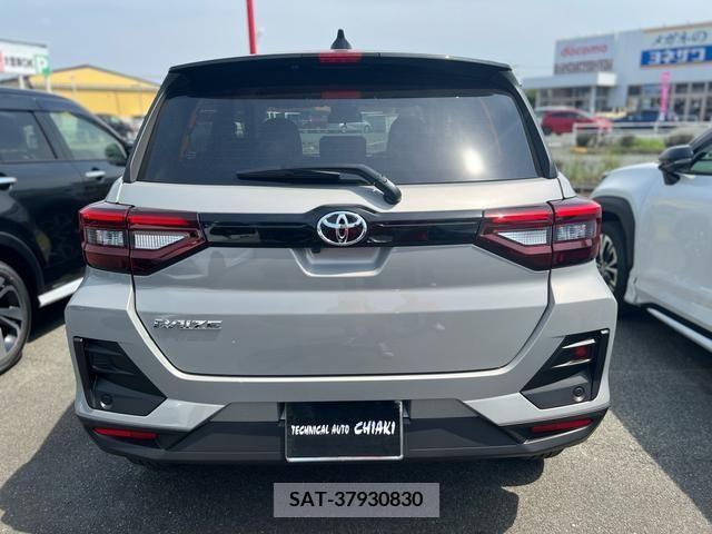 Toyota RAIZE 2024-05 283291-6
