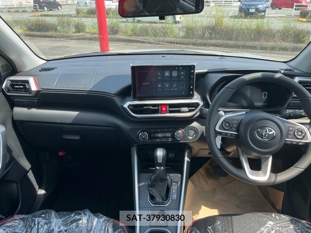 Toyota RAIZE 2024-05 283291-11