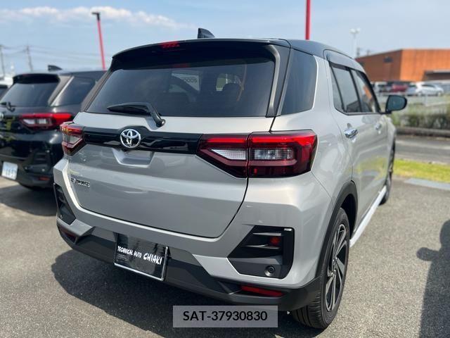 Toyota RAIZE 2024-05 283291-5