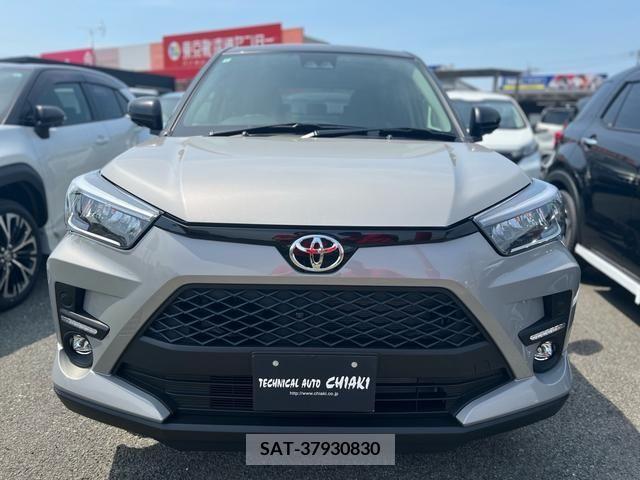 Toyota RAIZE 2024-05 283291-1