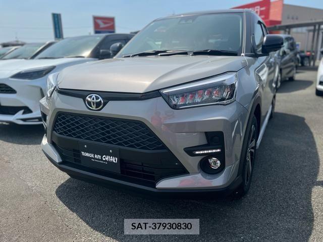 Toyota RAIZE 2024-05 283291-0