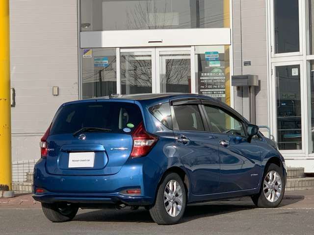 Nissan NOTE 2019-08 185299-1