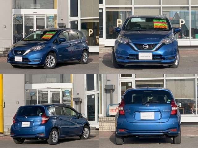 Nissan NOTE 2019-08 185299-15