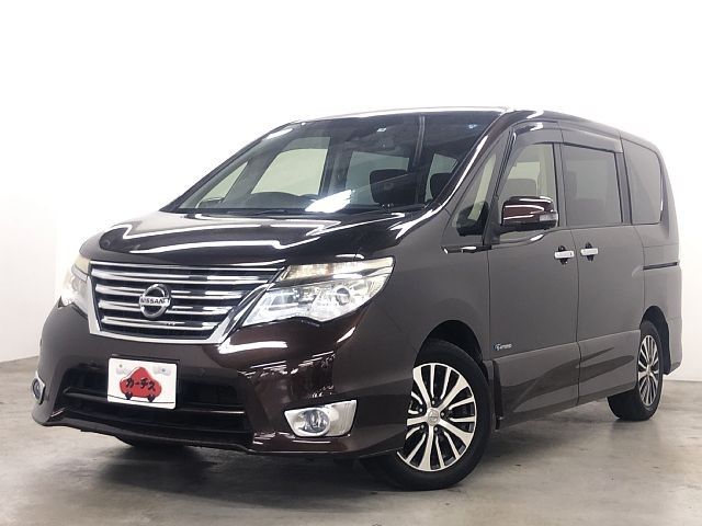 Nissan SERENA 2014-11 182838-0