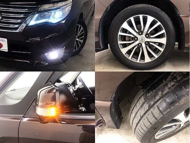 Nissan SERENA 2014-11 182838-8