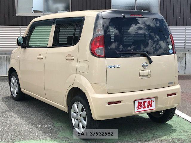 Nissan MOCO 2011-08 324527-8