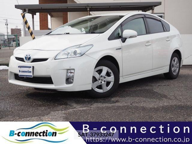 Toyota PRIUS 2010-02 222597-0