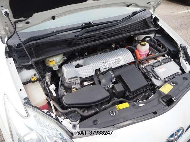Toyota PRIUS 2010-02 222597-19
