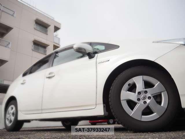 Toyota PRIUS 2010-02 222597-10