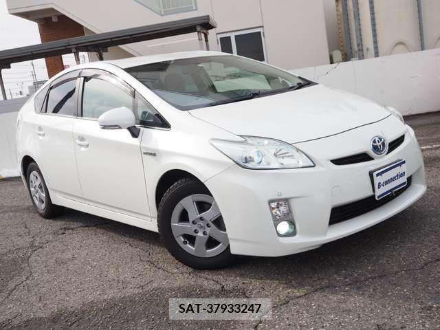 Toyota PRIUS 2010-02 222597-9