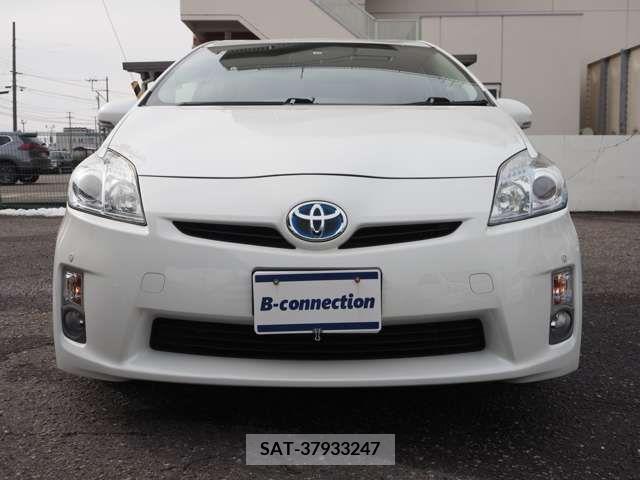 Toyota PRIUS 2010-02 222597-7