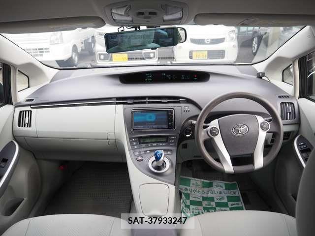 Toyota PRIUS 2010-02 222597-5