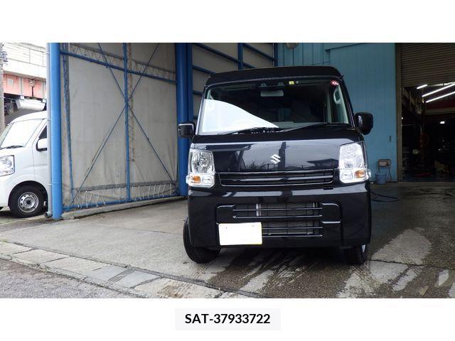 Suzuki EVERY 2023-04 245072-3