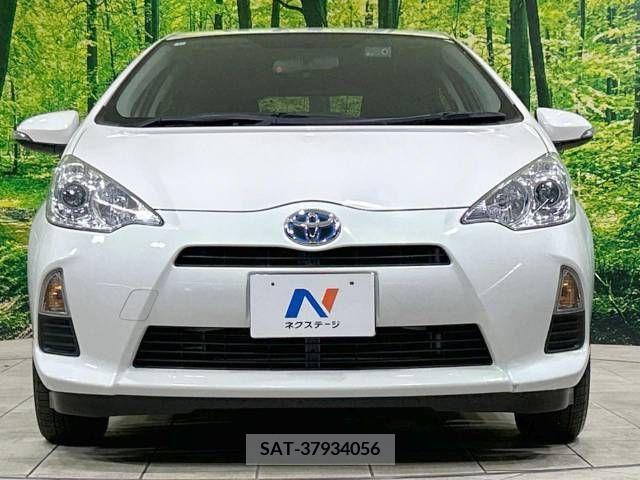 Toyota AQUA 2014-05 293358-14