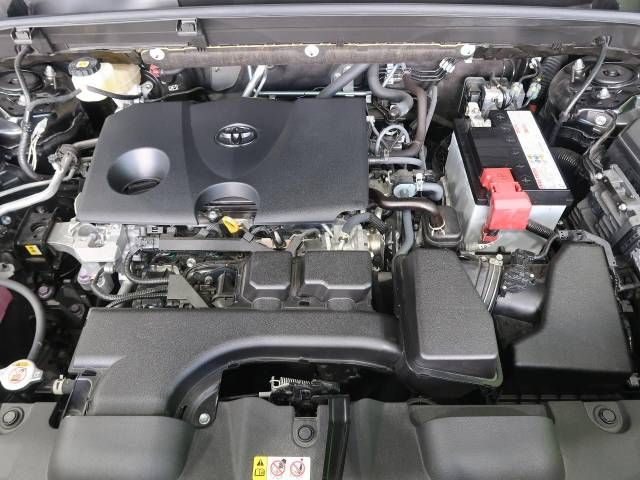 Toyota HARRIER 2020-10 17824-18