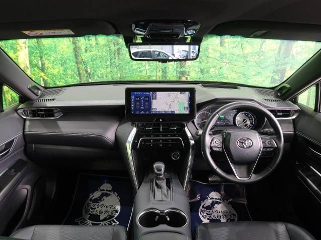 Toyota HARRIER 2020-10 17824-1