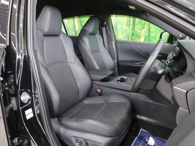 Toyota HARRIER 2020-10 17824-11