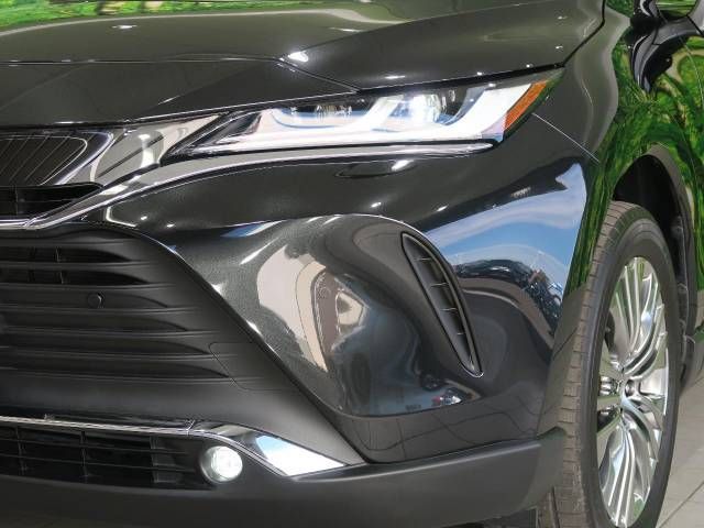 Toyota HARRIER 2020-10 17824-14