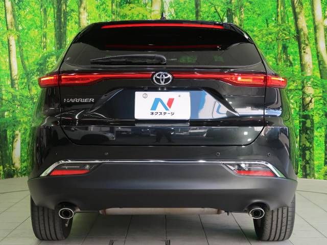 Toyota HARRIER 2020-10 17824-17